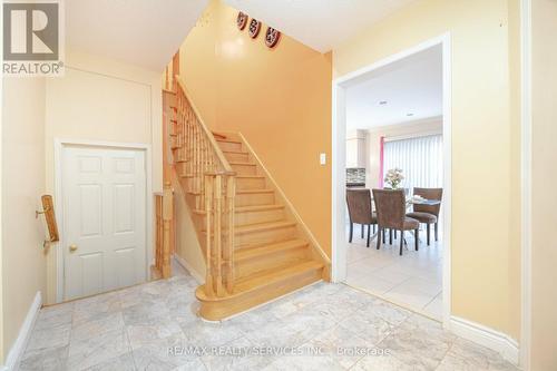 38 Sams Crescent, Brampton (Fletcher'S Meadow), ON - Indoor Photo Showing Other Room