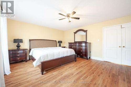 38 Sams Crescent, Brampton (Fletcher'S Meadow), ON - Indoor Photo Showing Bedroom