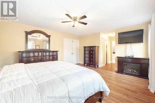 38 Sams Crescent, Brampton (Fletcher'S Meadow), ON - Indoor Photo Showing Bedroom