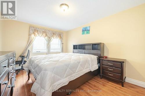 38 Sams Crescent, Brampton (Fletcher'S Meadow), ON - Indoor Photo Showing Bedroom