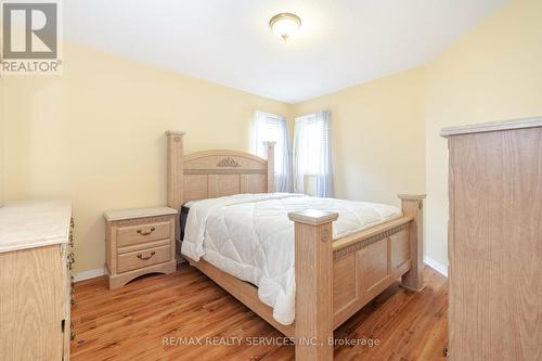 38 Sams Crescent, Brampton (Fletcher'S Meadow), ON - Indoor Photo Showing Bedroom