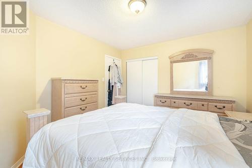 38 Sams Crescent, Brampton (Fletcher'S Meadow), ON - Indoor Photo Showing Bedroom