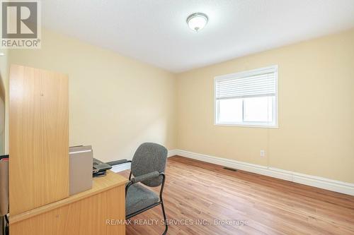 38 Sams Crescent, Brampton (Fletcher'S Meadow), ON - Indoor Photo Showing Office