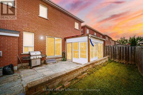 38 Sams Crescent, Brampton (Fletcher'S Meadow), ON - Outdoor With Exterior