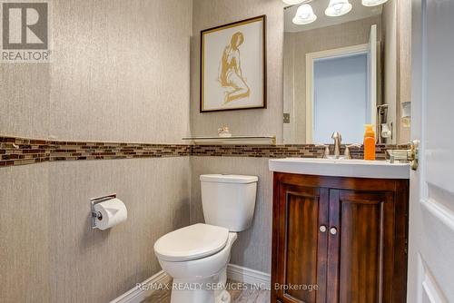 63 Leeward Drive, Brampton (Westgate), ON - Indoor Photo Showing Bathroom