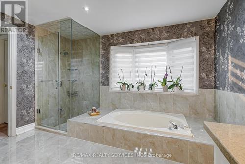 63 Leeward Drive, Brampton (Westgate), ON - Indoor Photo Showing Bathroom