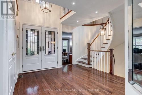 63 Leeward Drive, Brampton (Westgate), ON - Indoor Photo Showing Other Room