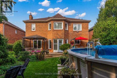 63 Leeward Drive, Brampton (Westgate), ON - Outdoor With Exterior