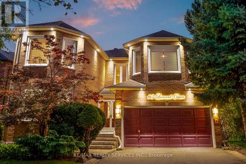 63 Leeward Drive, Brampton (Westgate), ON - Outdoor