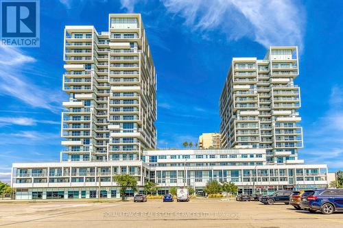 205 - 65 Speers Road, Oakville (Old Oakville), ON - Outdoor With Facade