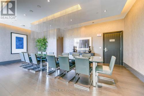 205 - 65 Speers Road, Oakville (Old Oakville), ON - Indoor Photo Showing Dining Room