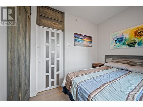 612-429 St Paul Street, Kamloops, BC - Indoor Photo Showing Bedroom