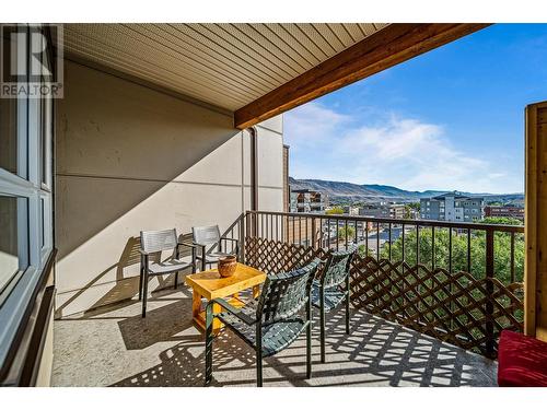 612-429 St Paul Street, Kamloops, BC - Outdoor With Deck Patio Veranda With Exterior