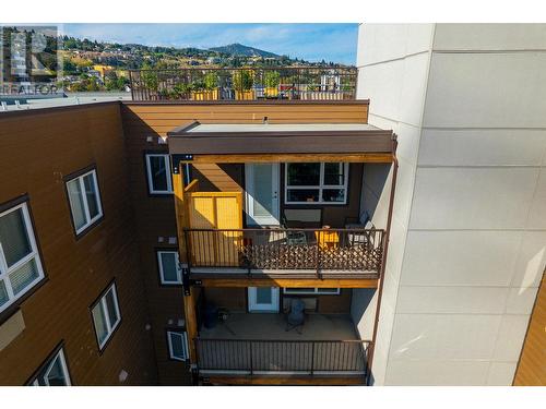 612-429 St Paul Street, Kamloops, BC - Outdoor With Balcony With Deck Patio Veranda With Exterior