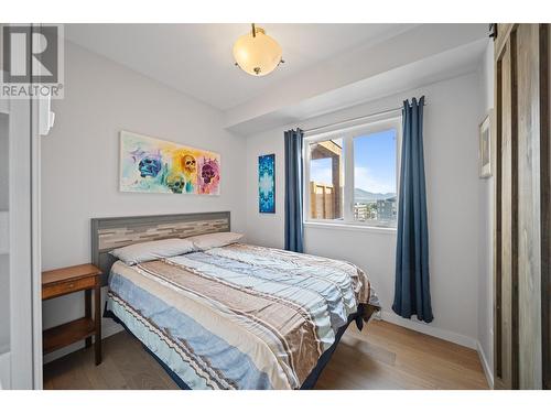 612-429 St Paul Street, Kamloops, BC - Indoor Photo Showing Bedroom