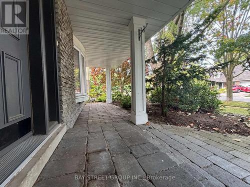 226 Chebucto Drive, Oakville, ON - Outdoor With Deck Patio Veranda With Exterior