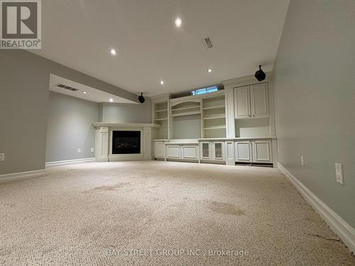 226 Chebucto Drive, Oakville, ON - Indoor With Fireplace