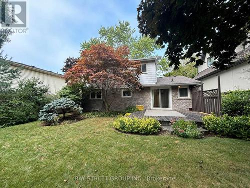 226 Chebucto Drive, Oakville, ON - Outdoor