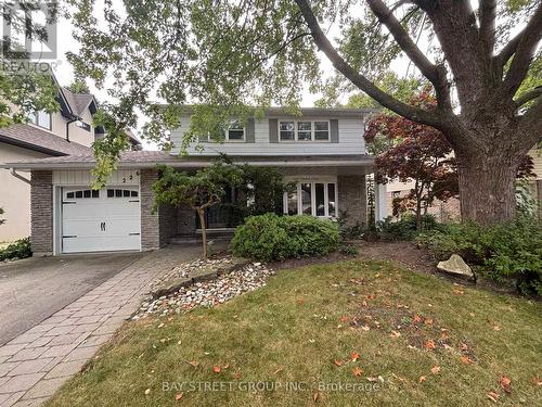 226 Chebucto Drive, Oakville, ON - Outdoor With Facade