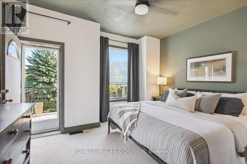 22 Symington Avenue, Toronto (Dovercourt-Wallace Emerson-Junction), ON - Indoor Photo Showing Bedroom