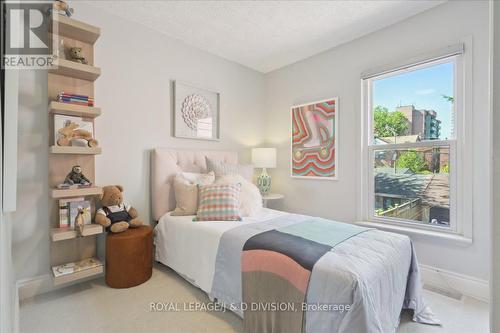 22 Symington Avenue, Toronto (Dovercourt-Wallace Emerson-Junction), ON - Indoor Photo Showing Bedroom