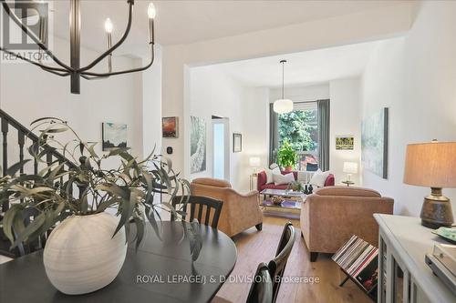 22 Symington Avenue, Toronto (Dovercourt-Wallace Emerson-Junction), ON - Indoor Photo Showing Dining Room