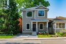 152 Chisholm Street, Oakville, ON  - Outdoor With Deck Patio Veranda With Facade 