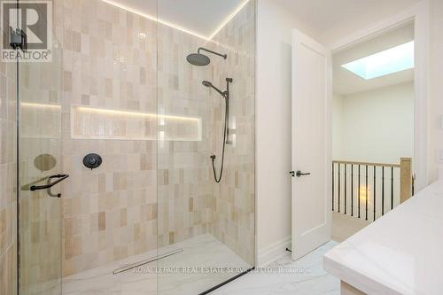 152 Chisholm Street, Oakville, ON - Indoor Photo Showing Bathroom