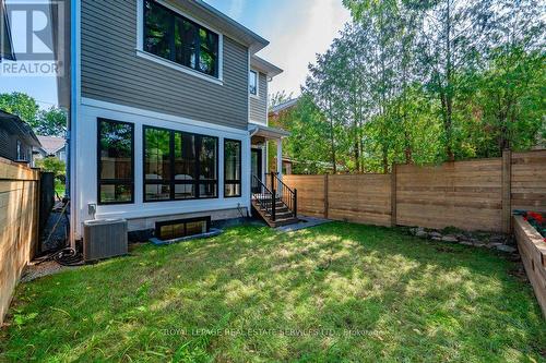 152 Chisholm Street, Oakville (Old Oakville), ON - Outdoor With Deck Patio Veranda