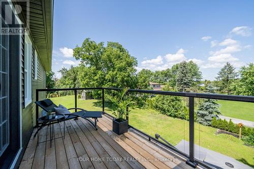 12889 15 Side Road, Halton Hills, ON - Outdoor With Balcony With Exterior