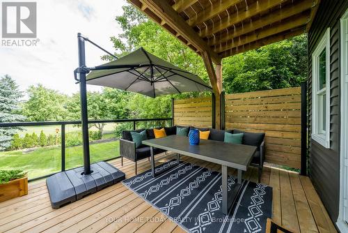 12889 15 Side Road, Halton Hills, ON - Outdoor With Deck Patio Veranda With Exterior