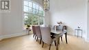 212 Southview Road, Oakville, ON  - Indoor Photo Showing Dining Room 