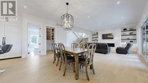 212 Southview Road, Oakville (Old Oakville), ON - Indoor Photo Showing Dining Room