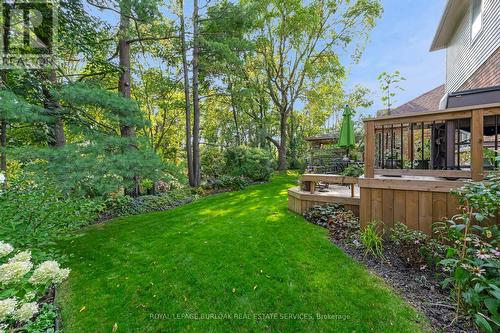 35 Oldmill Road, Hamilton (Ancaster), ON - Outdoor