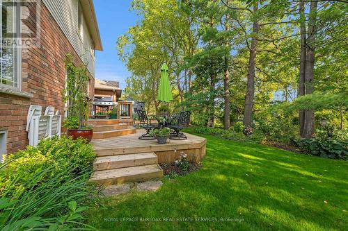 35 Oldmill Road, Hamilton (Ancaster), ON - Outdoor