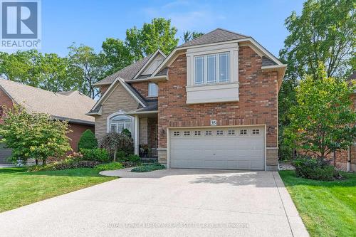 35 Oldmill Road, Hamilton (Ancaster), ON - Outdoor With Facade