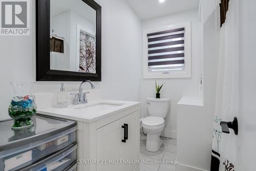 4663 Montrose Road, Niagara Falls, ON - Indoor Photo Showing Bathroom