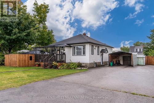 4663 Montrose Road, Niagara Falls, ON - Outdoor