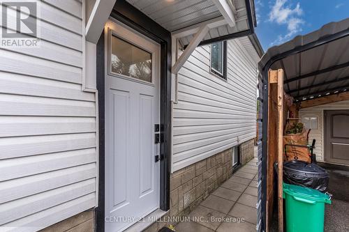 4663 Montrose Road, Niagara Falls, ON - Outdoor With Exterior