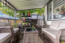 4663 Montrose Road, Niagara Falls, ON  - Outdoor With Deck Patio Veranda With Exterior 