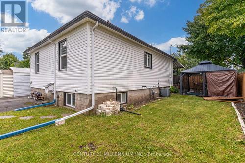 4663 Montrose Road, Niagara Falls, ON - Outdoor With Exterior