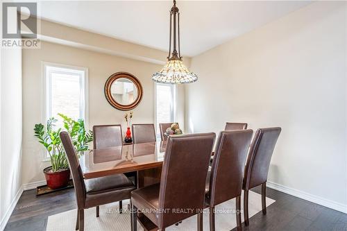 463 Macintosh Drive, Hamilton (Stoney Creek), ON - Indoor Photo Showing Dining Room