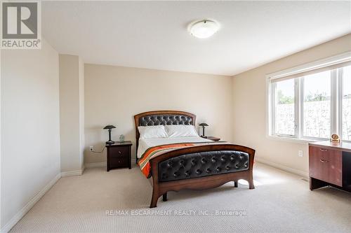 463 Macintosh Drive, Hamilton (Stoney Creek), ON - Indoor Photo Showing Bedroom