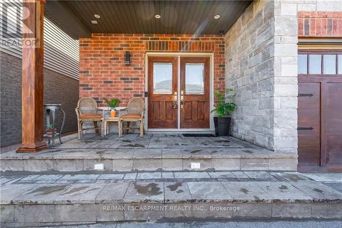 463 Macintosh Drive, Hamilton (Stoney Creek), ON - Outdoor With Deck Patio Veranda With Exterior