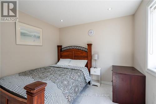 463 Macintosh Drive, Hamilton (Stoney Creek), ON - Indoor Photo Showing Bedroom