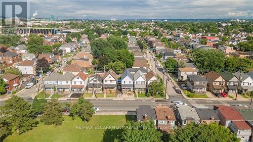 76 Gage Avenue N, Hamilton, ON - Outdoor With View