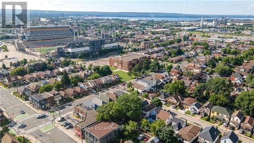 76 Gage Avenue N, Hamilton, ON - Outdoor With View