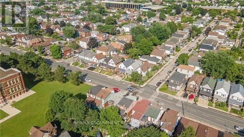 76 Gage Avenue N, Hamilton, ON - Outdoor With View