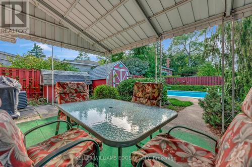 48 Wyngate Avenue, Hamilton, ON - Outdoor With Deck Patio Veranda