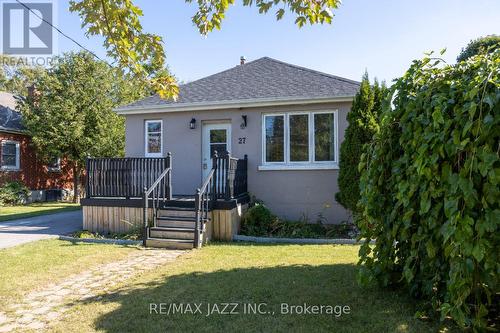 27 Jane Street, Clarington (Bowmanville), ON - Outdoor